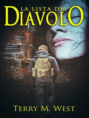 cover image of La lista del Diavolo